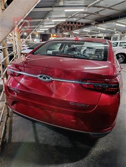 Chery Arrizo 6